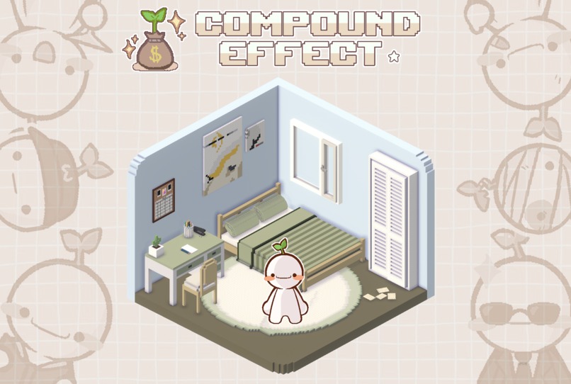 Compound Effect – screenshot 1