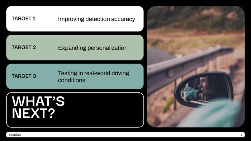 SleepTalk – screenshot 6