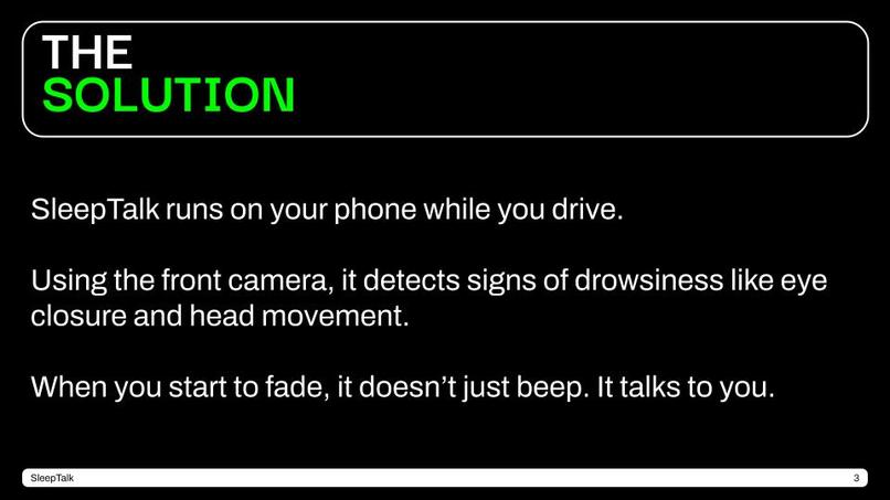 SleepTalk – screenshot 3