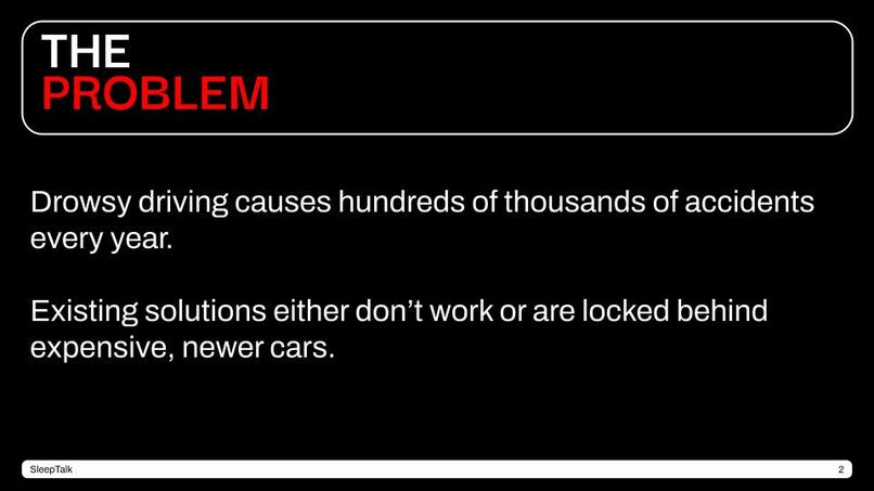 SleepTalk – screenshot 2