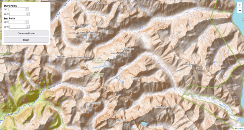 OffTrails – screenshot 2