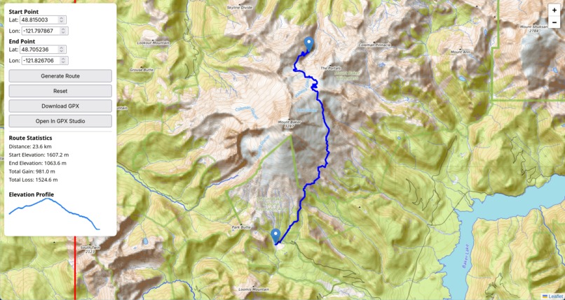 OffTrails – screenshot 3