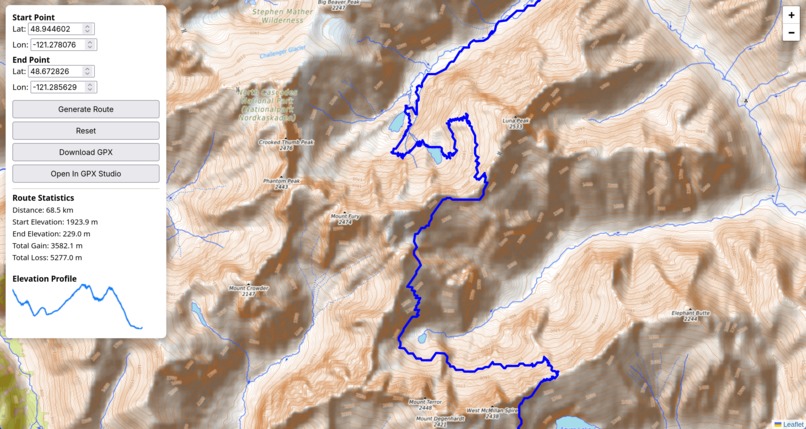 OffTrails – screenshot 4