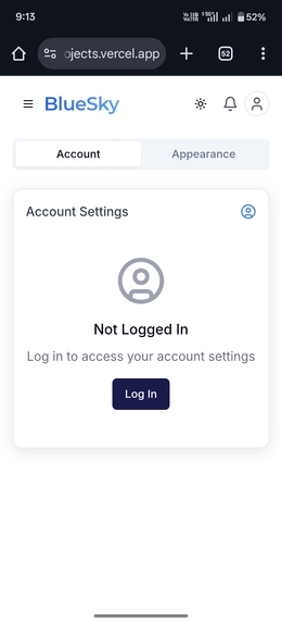 BlueSky – screenshot 5