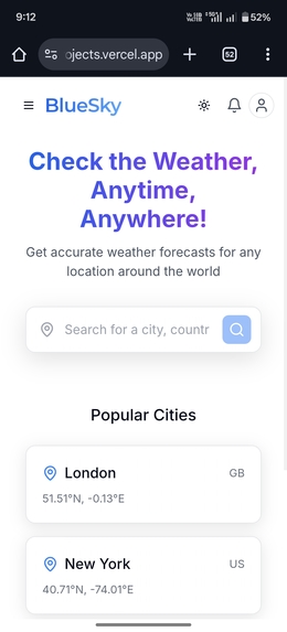 BlueSky – screenshot 7