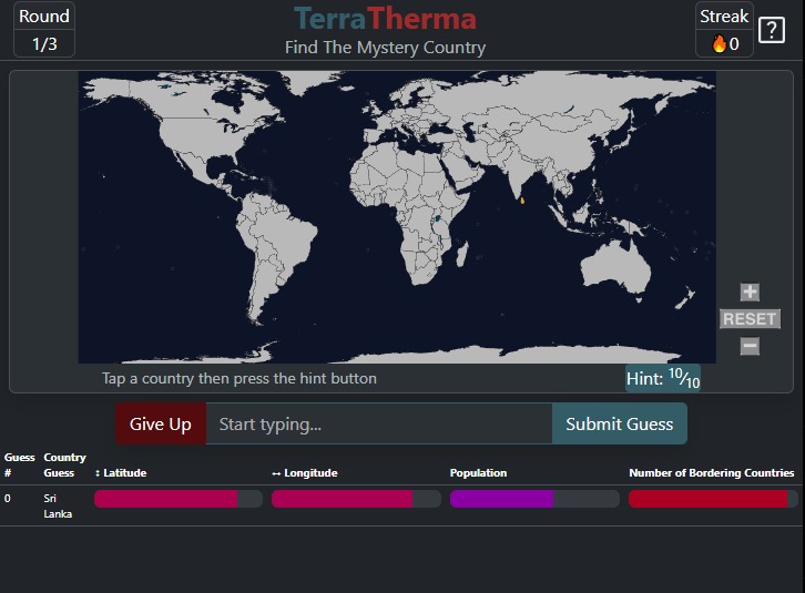 TerraTherma – screenshot 1
