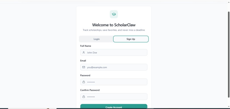 ScholarClaw – screenshot 5