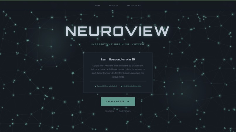 Neuroview – screenshot 3