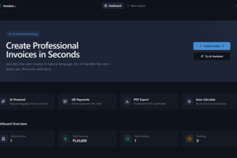 SmartInvoice AI