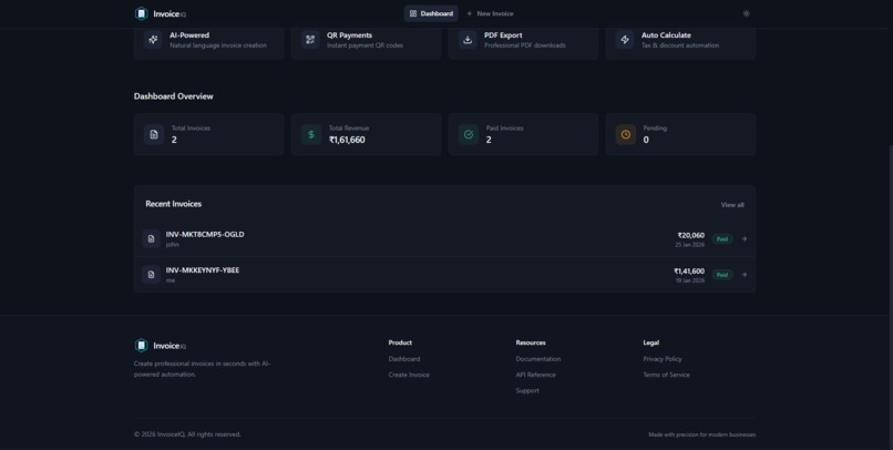 SmartInvoice AI – screenshot 3