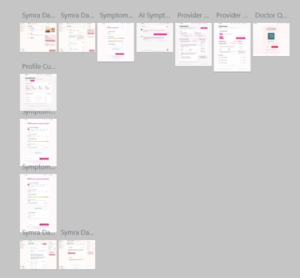 Symra – screenshot 2