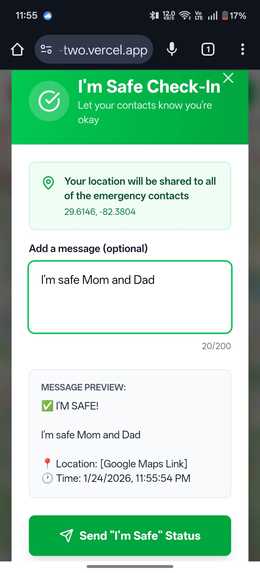 Emergency Resource Locator – screenshot 5