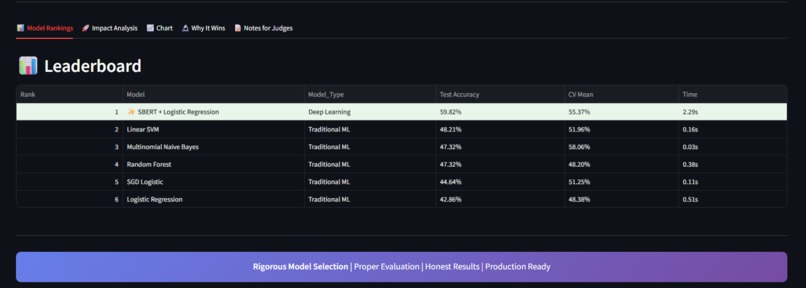 CurricuLens – screenshot 5