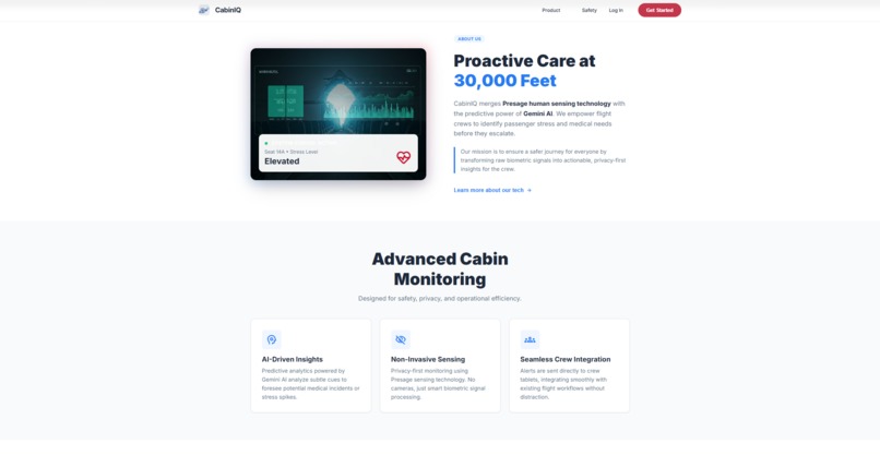 CabinIQ – screenshot 3