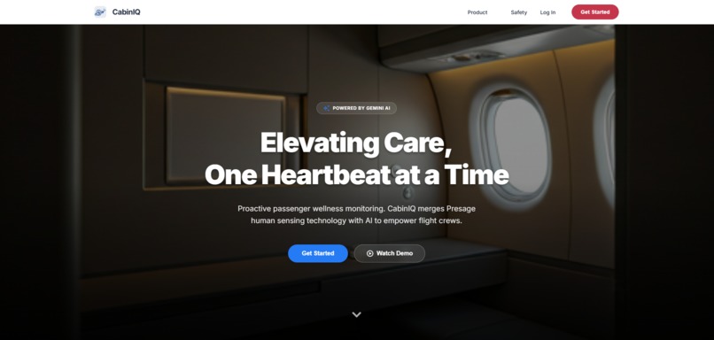 CabinIQ – screenshot 2