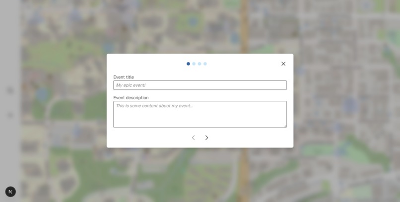 The Eventosaurus – screenshot 4
