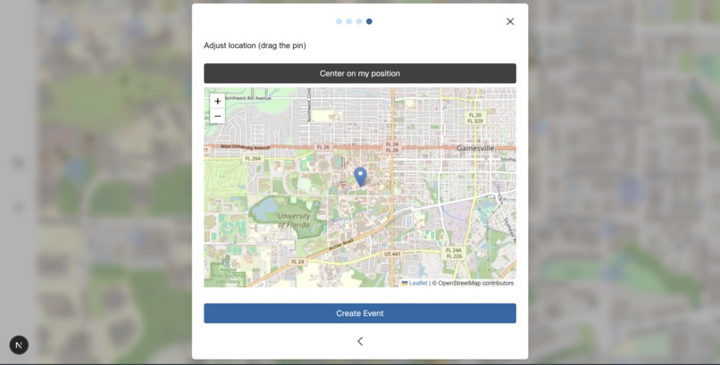The Eventosaurus – screenshot 7