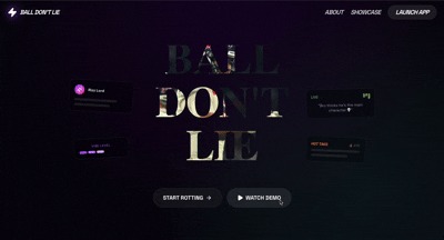 Ball Don't Lie – screenshot 1