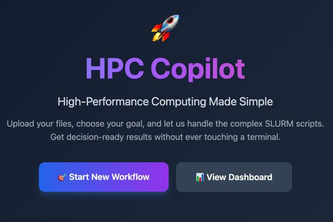 HPCoPilot