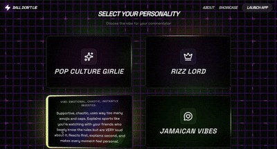 Ball Don't Lie – screenshot 3