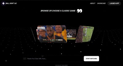 Ball Don't Lie – screenshot 2