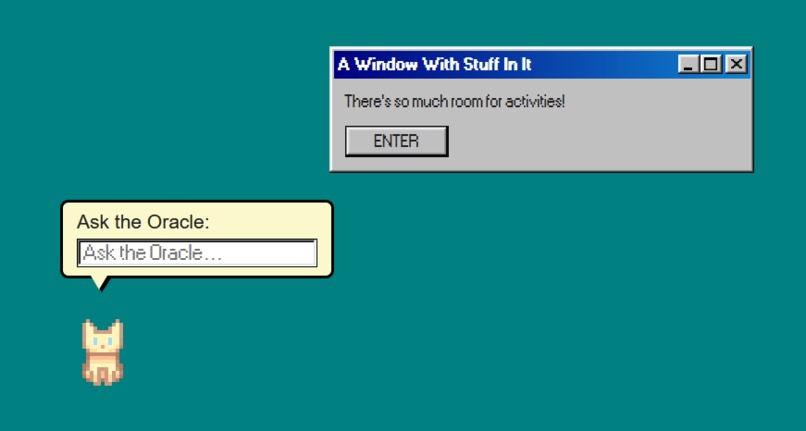 Oracle Buddies – screenshot 1