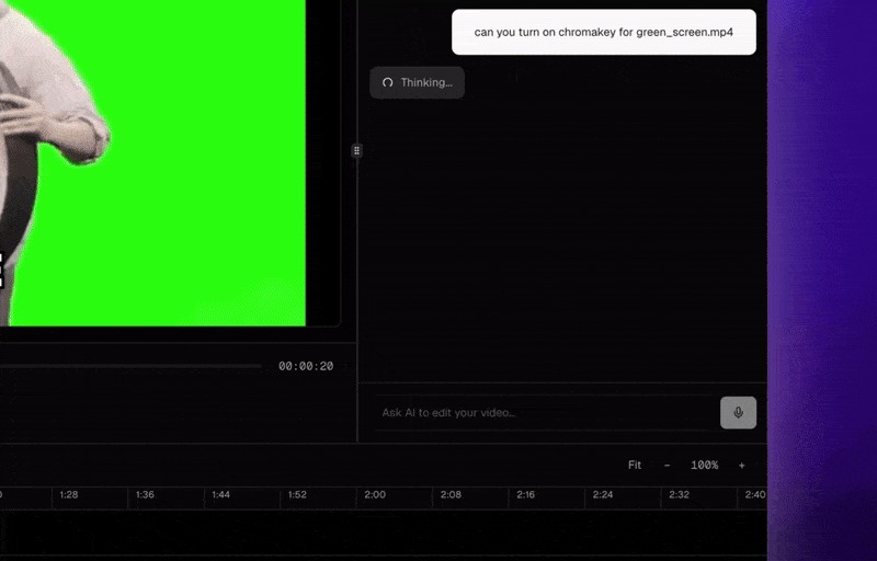 CutOS – screenshot 3