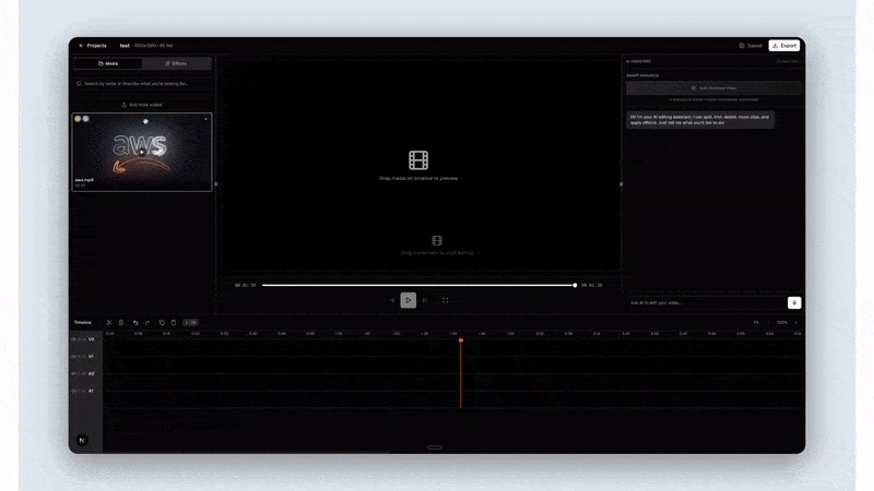 CutOS – screenshot 2