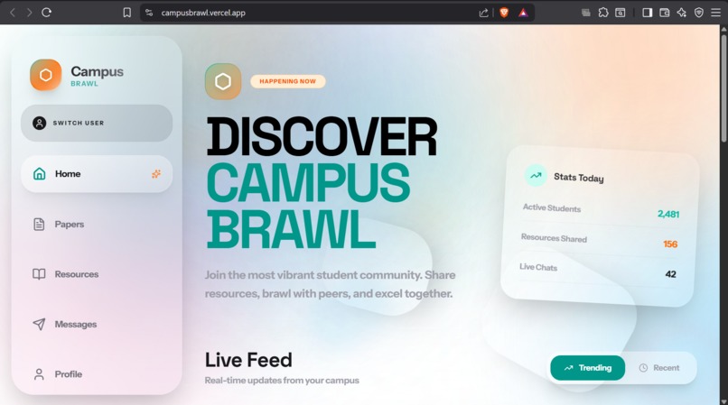 CampusBrawl – screenshot 2