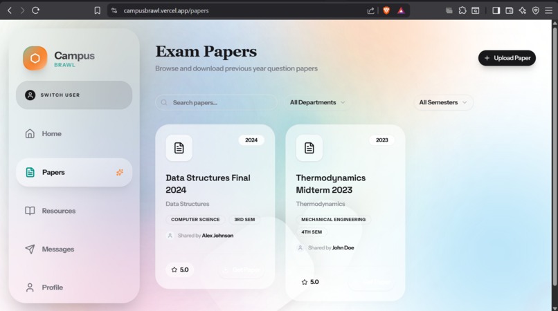 CampusBrawl – screenshot 3