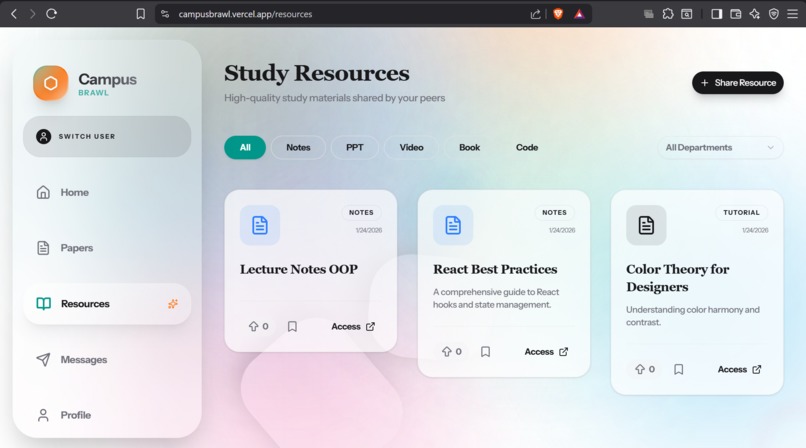 CampusBrawl – screenshot 4