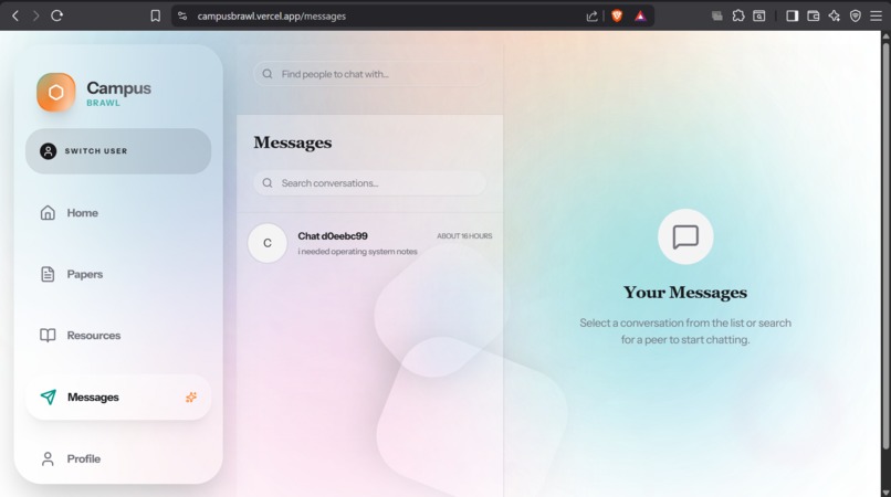 CampusBrawl – screenshot 5
