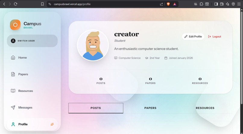 CampusBrawl – screenshot 6