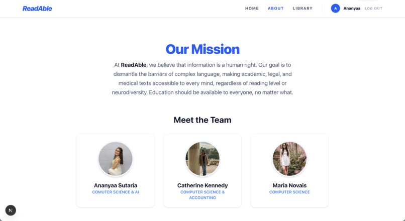 ReadAble – screenshot 8