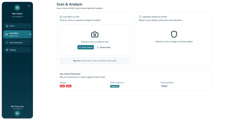 Bite Theory – screenshot 2