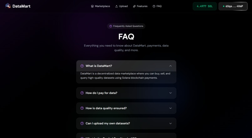 DataSmart – screenshot 6