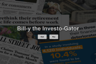 Bill-y the Investo-Gator