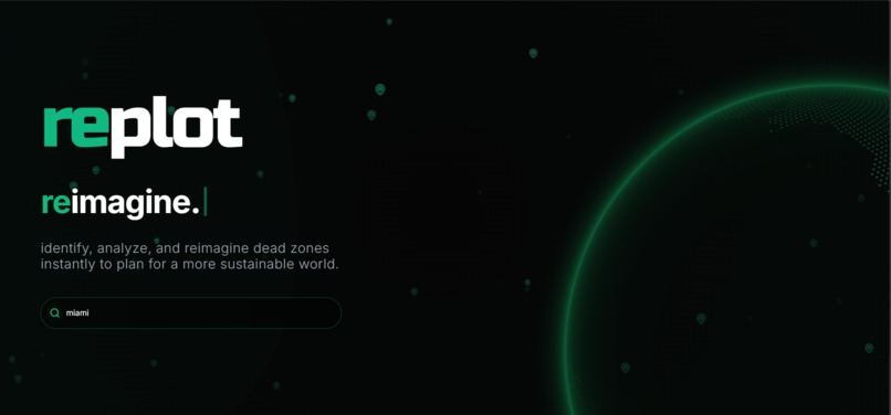 RePlot – screenshot 1