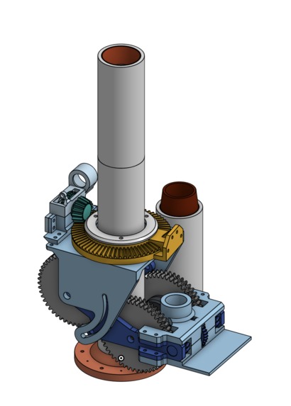 Orbitron Overloads – screenshot 1