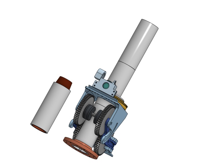 Orbitron Overloads – screenshot 2