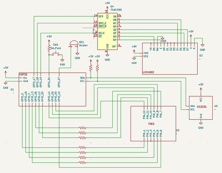 SwampRise (Bus Alarm) – screenshot 2