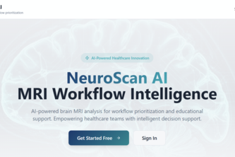 NeuroScan AI