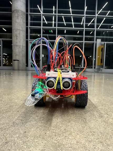 RYZE Rover – screenshot 2