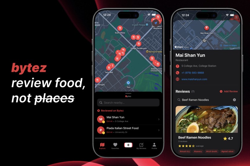 Bytez – screenshot 1