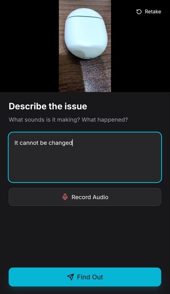 The FixLens: Multimodal Repair Guide (Multilingual) – screenshot 2