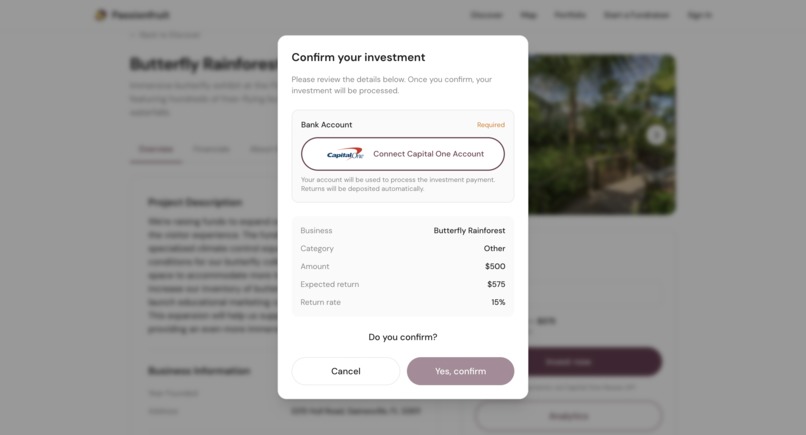 Passionfruit – screenshot 4