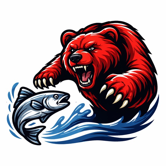 BearFishing – screenshot 1