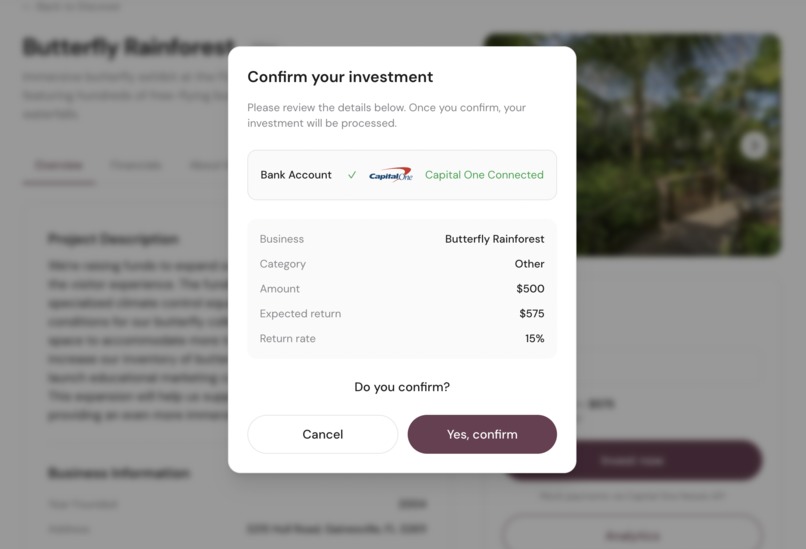 Passionfruit – screenshot 5