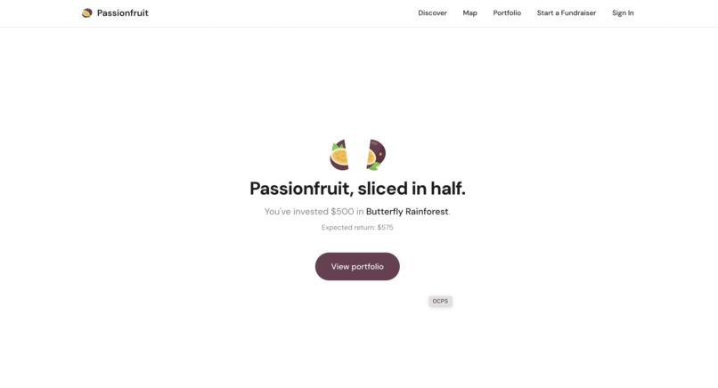 Passionfruit – screenshot 8