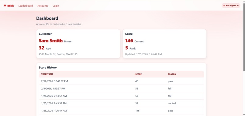 BearFishing – screenshot 3